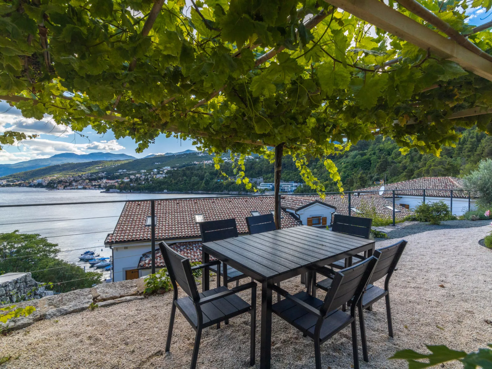 Mare Sano Resort - Buiten