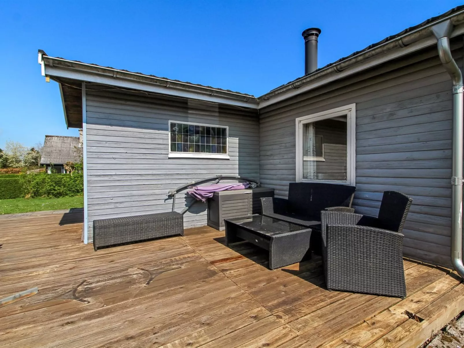 "Efraima" - 230m from the sea - Buiten