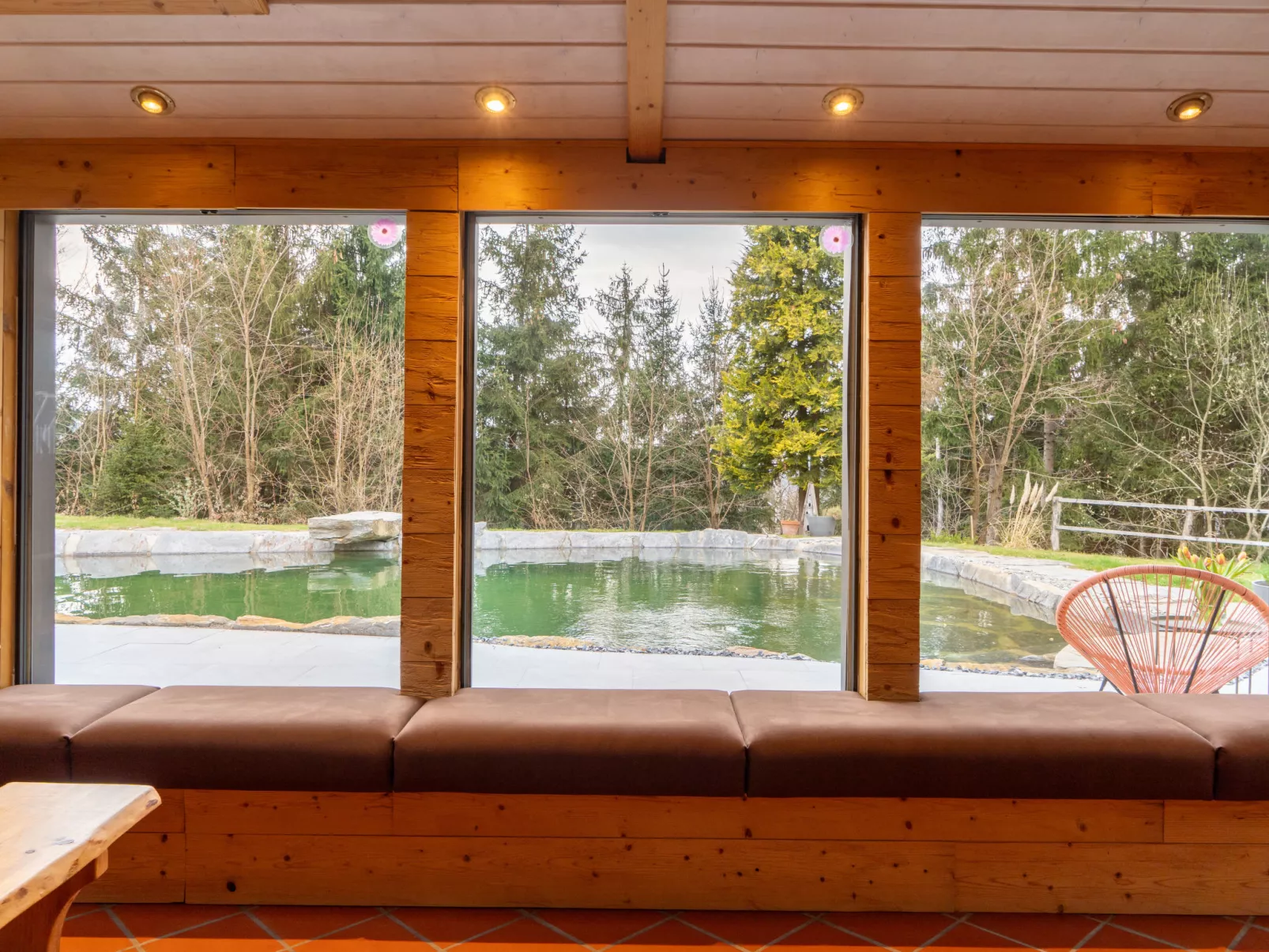 Oase der Ruhe - Binnen