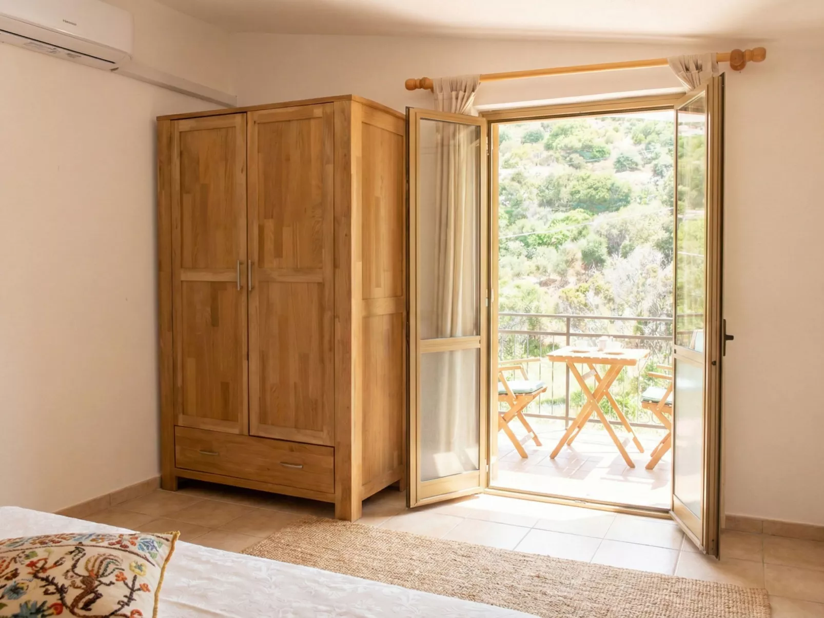 La Meravigliosa Sardegna - Binnen