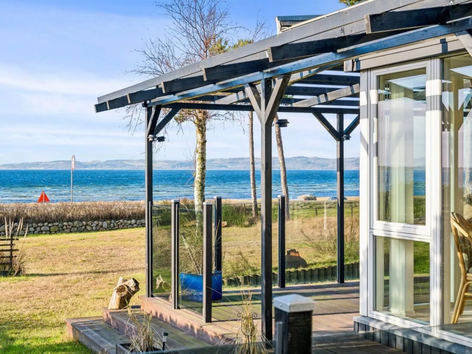 "Soini" - 50m from the sea - Buiten