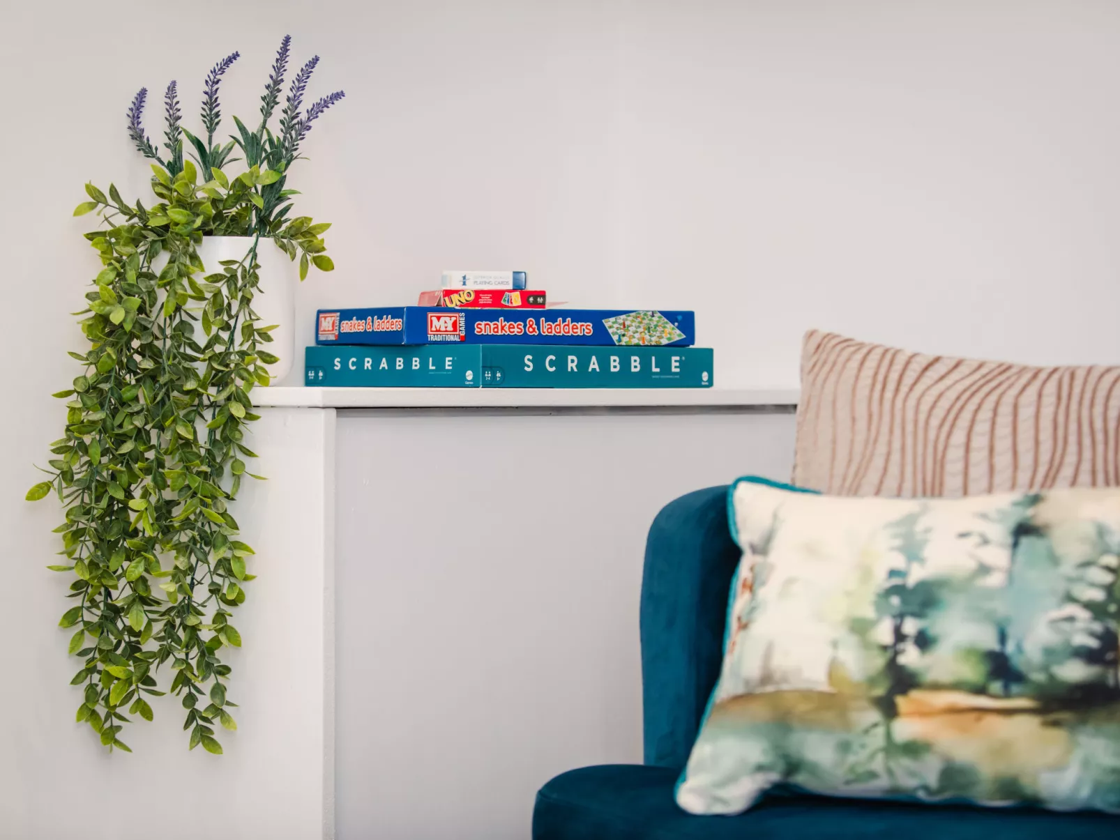 Waters Edge - Binnen