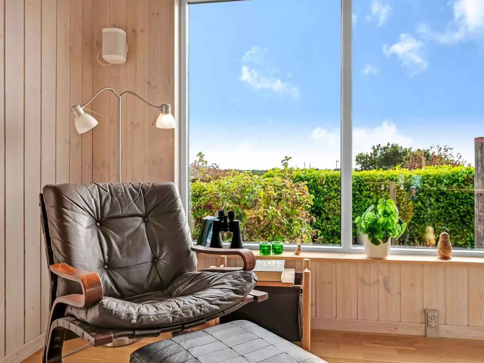 "Benite" - 600m from the sea - Binnen