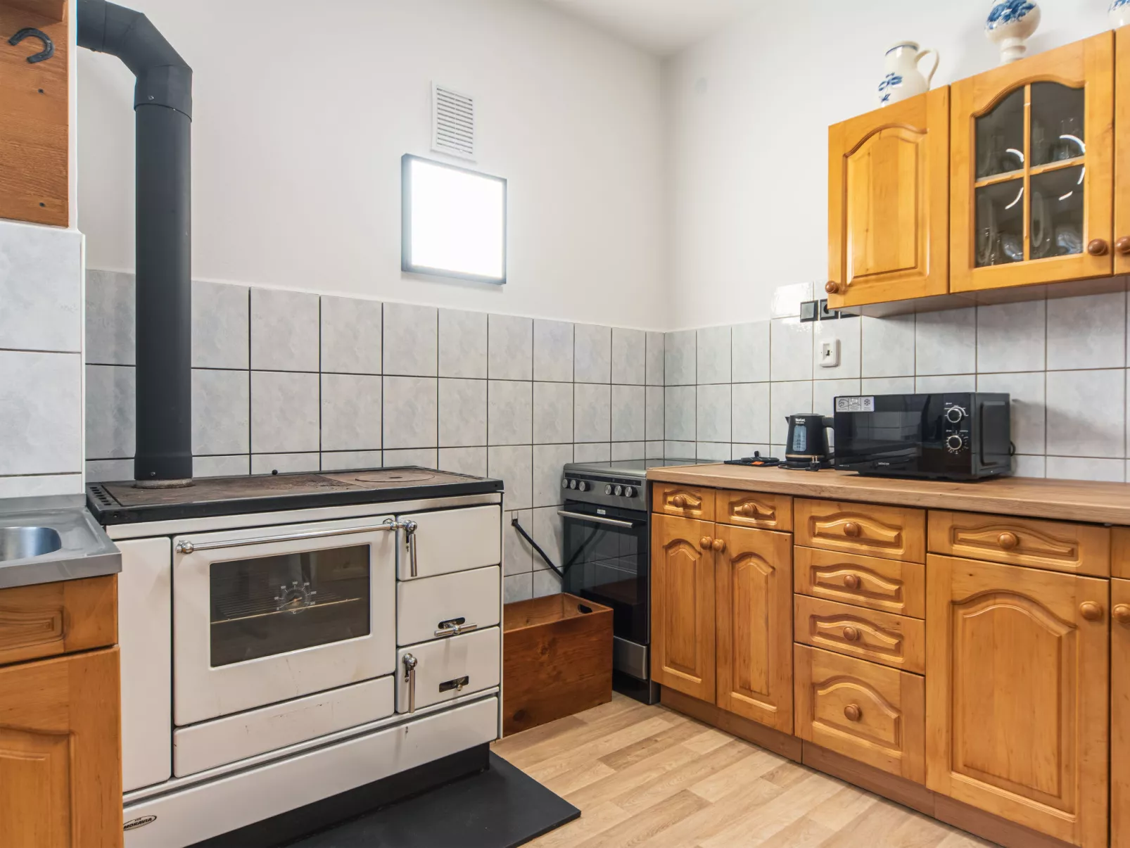 Forrest Haven Vodice - Binnen