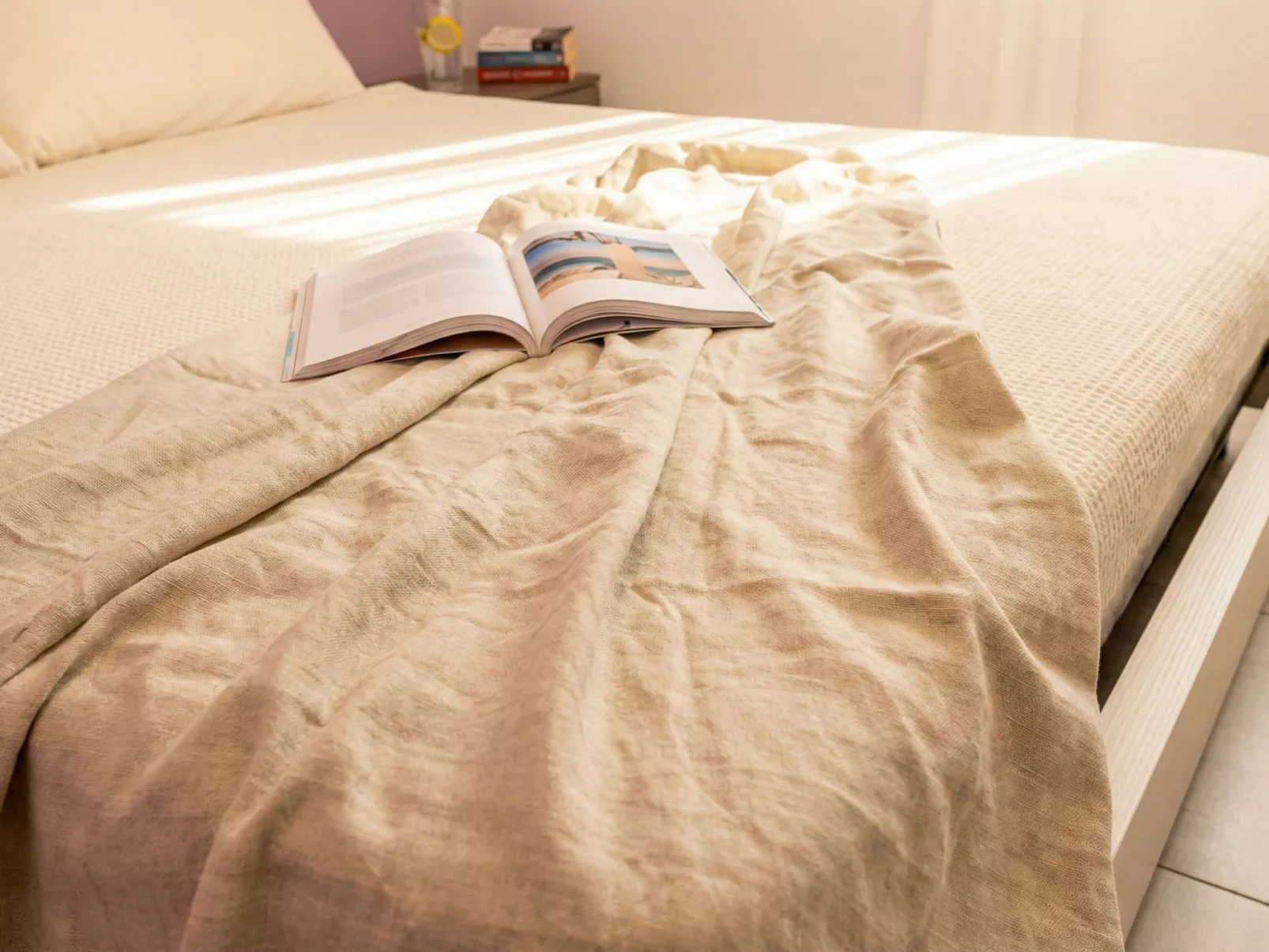 Sabbia e Lavanda - Binnen