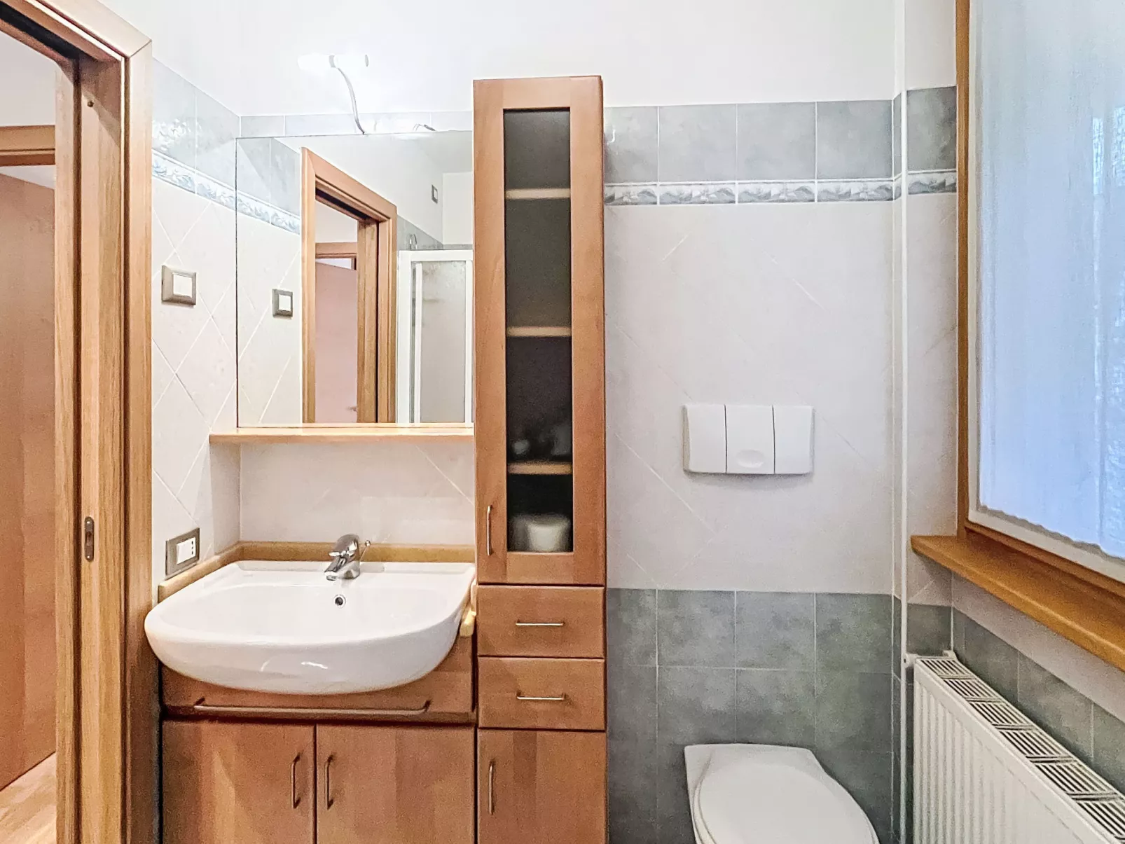 Raggio di Sole - Binnen