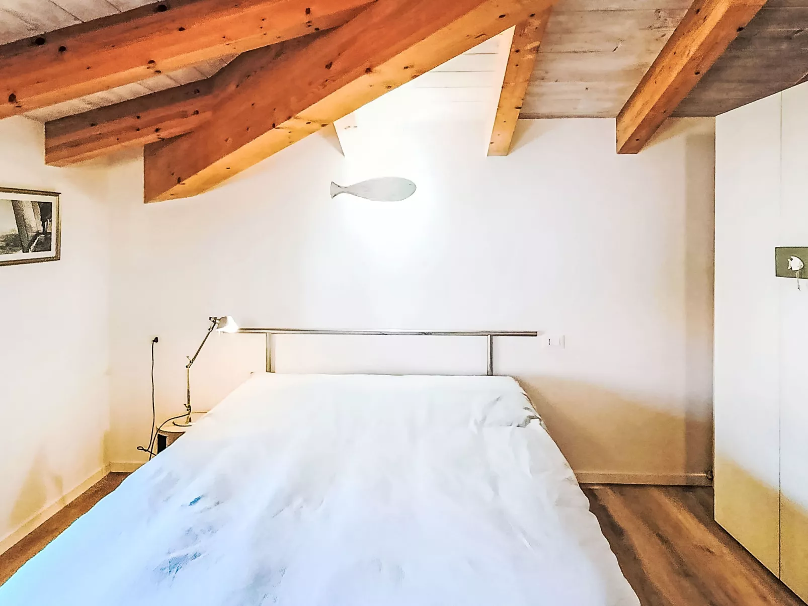 Tra gli Ulivi - Binnen