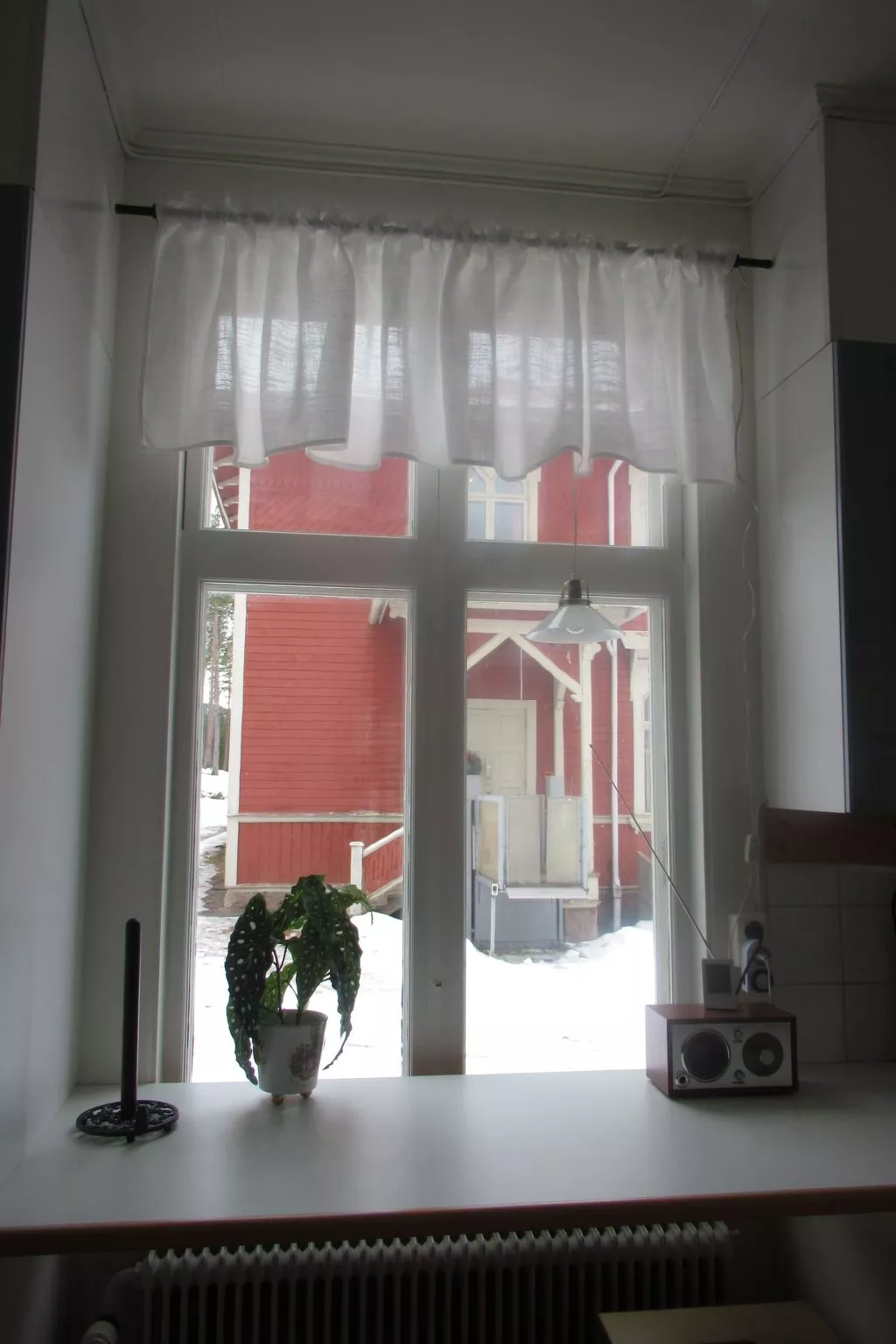 Anwesen "Tingshuset Ragunda" - Binnen