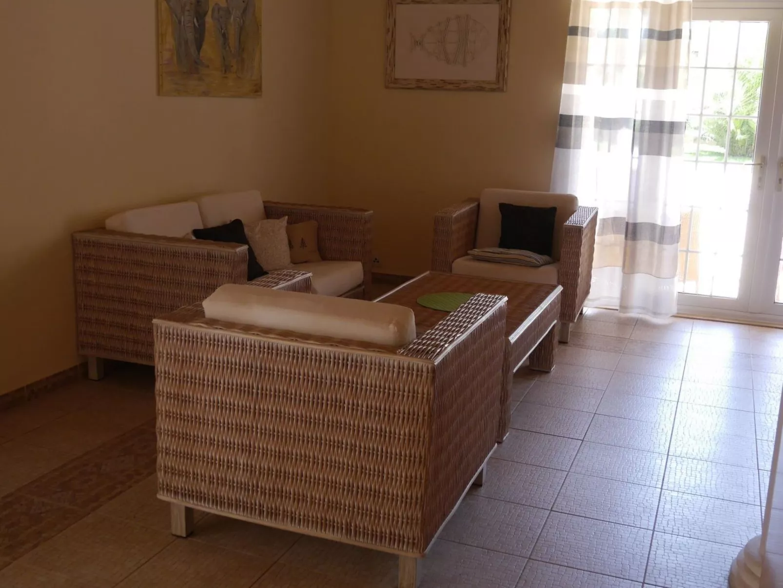 Villa Leonardo - Binnen