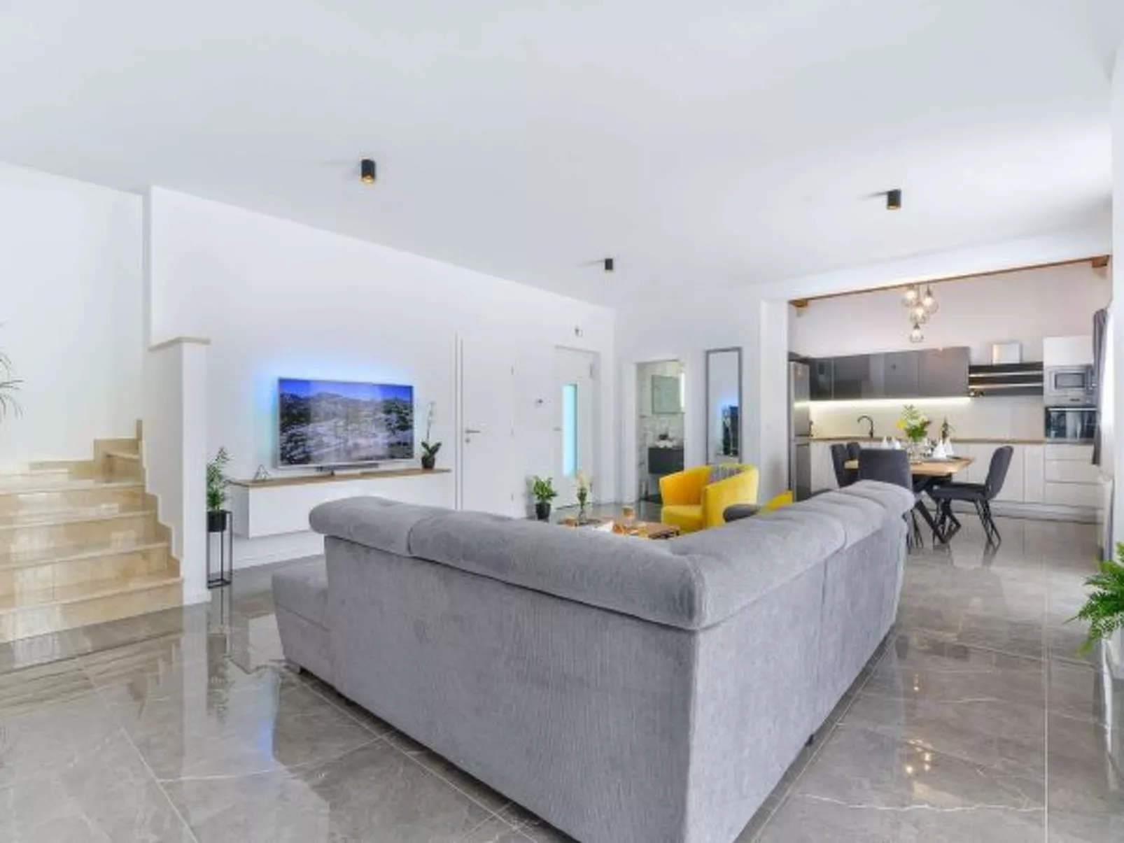 Stone Villa Banovi with heated pool - Image-tags.info