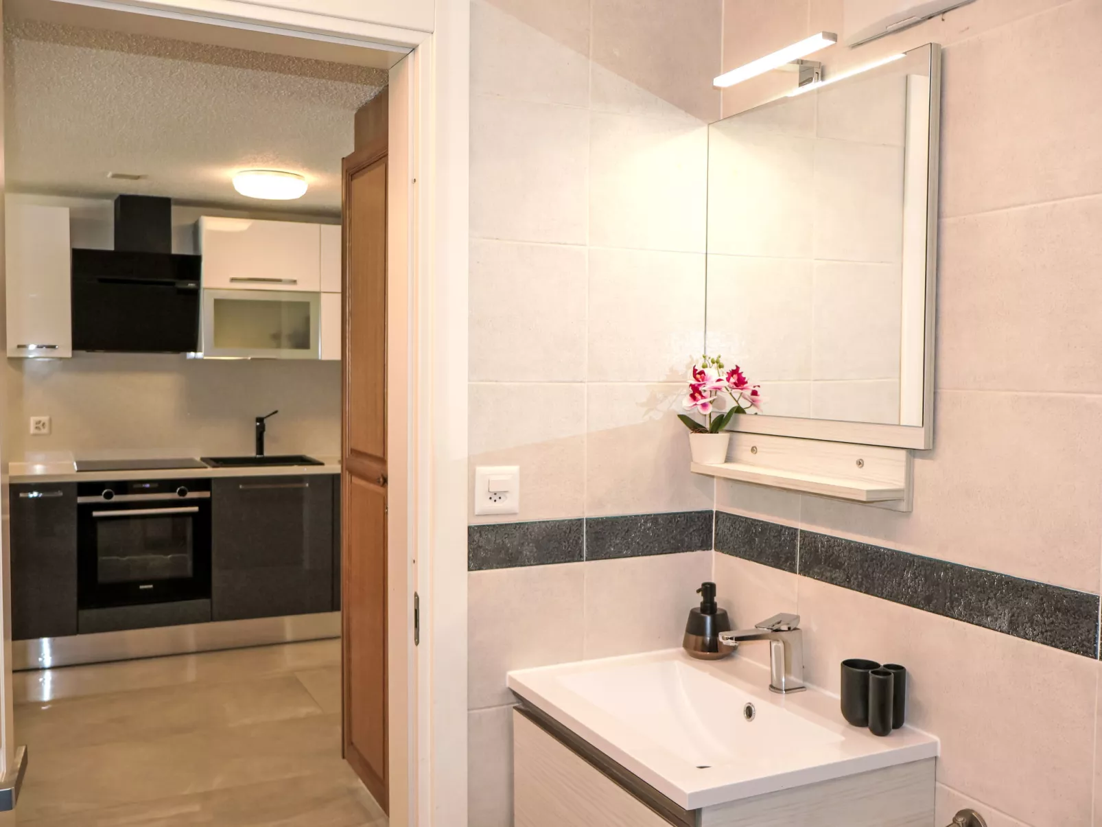 Haus Bellevue - Binnen