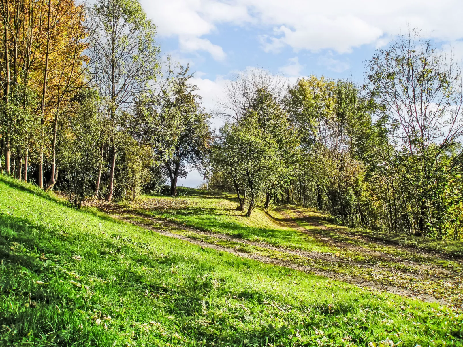 Green Valley Park Stárkov 21 - Buiten