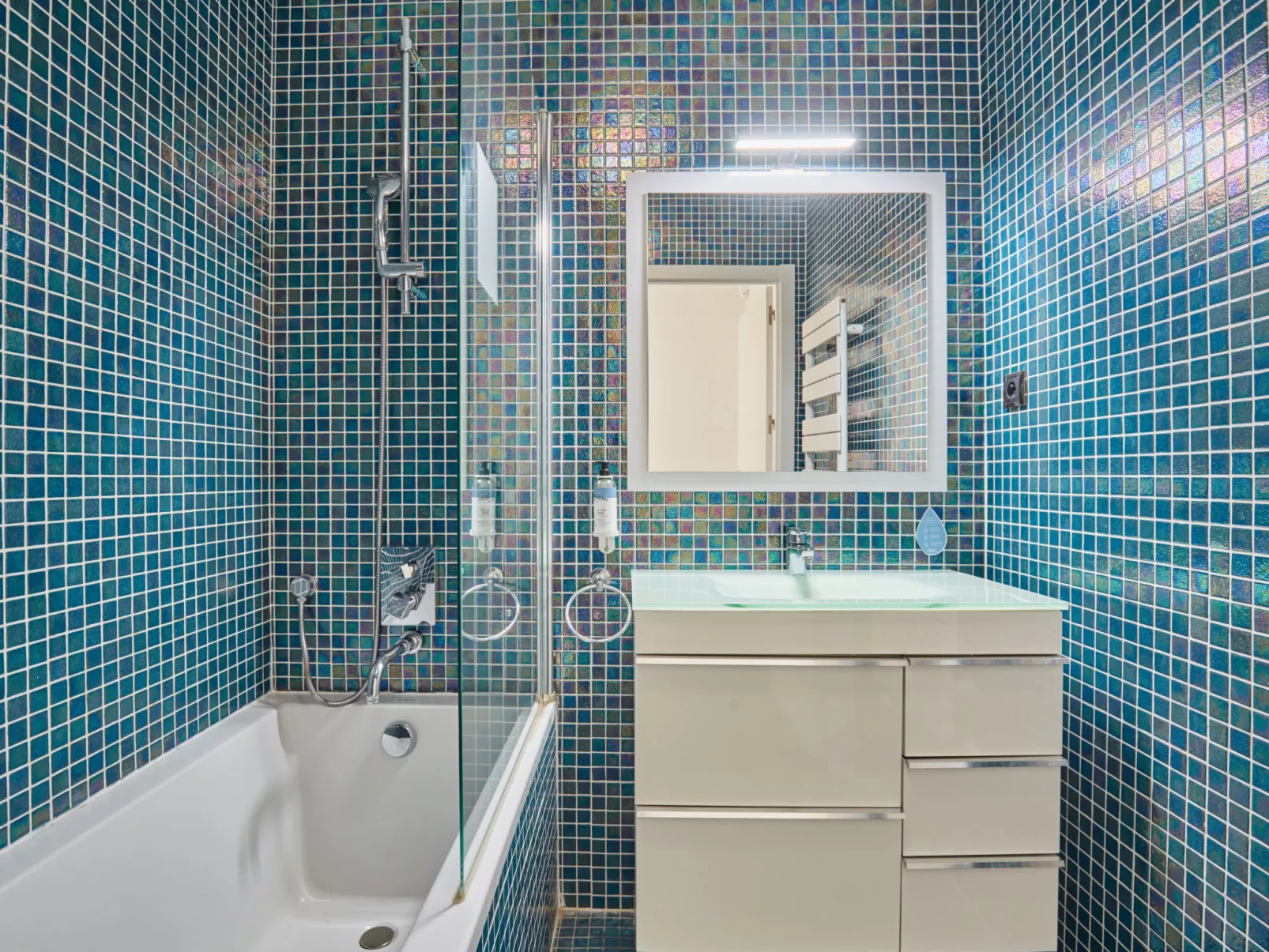 Le Domaine d'Anadara - Binnen