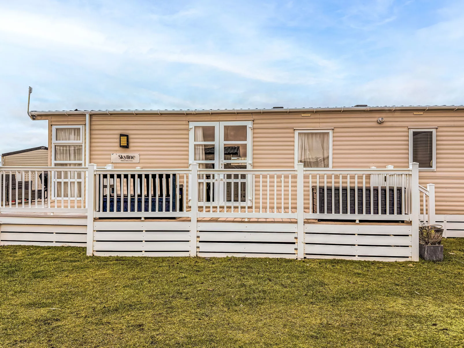 Silversands Retreat - Buiten