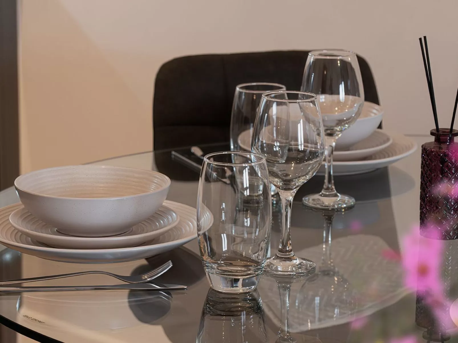 Brandneue, zentrale 2-Zimmer-Wohnung für 6 Gäste - Image-tags.info