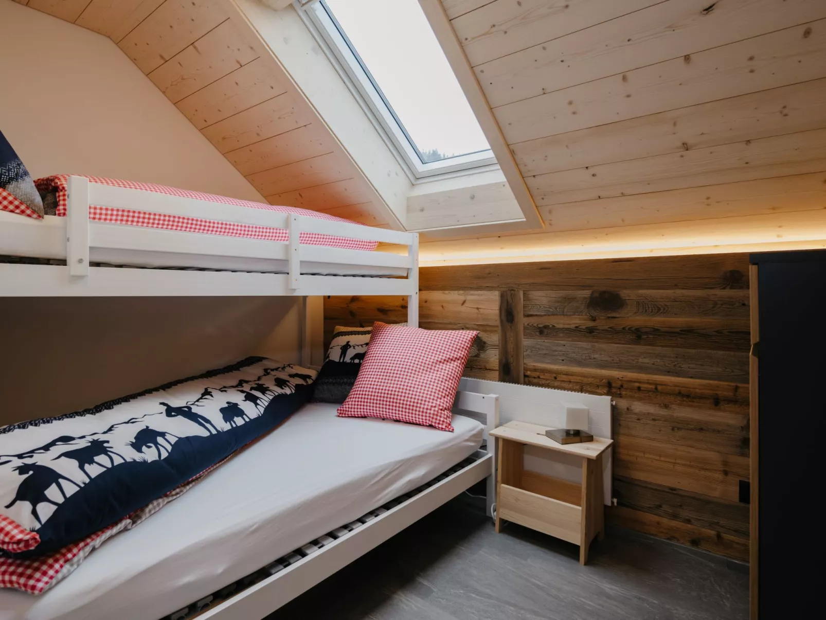 Hof Obertalgut - Binnen