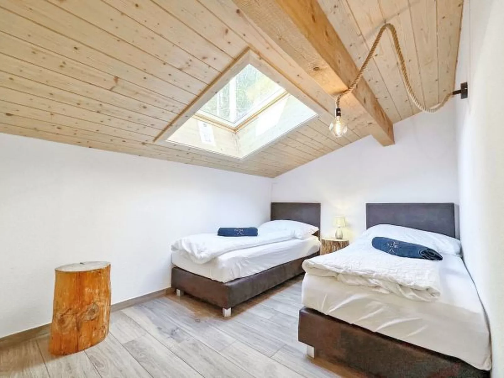 Chalet Les Girolles - Anzère - Binnen