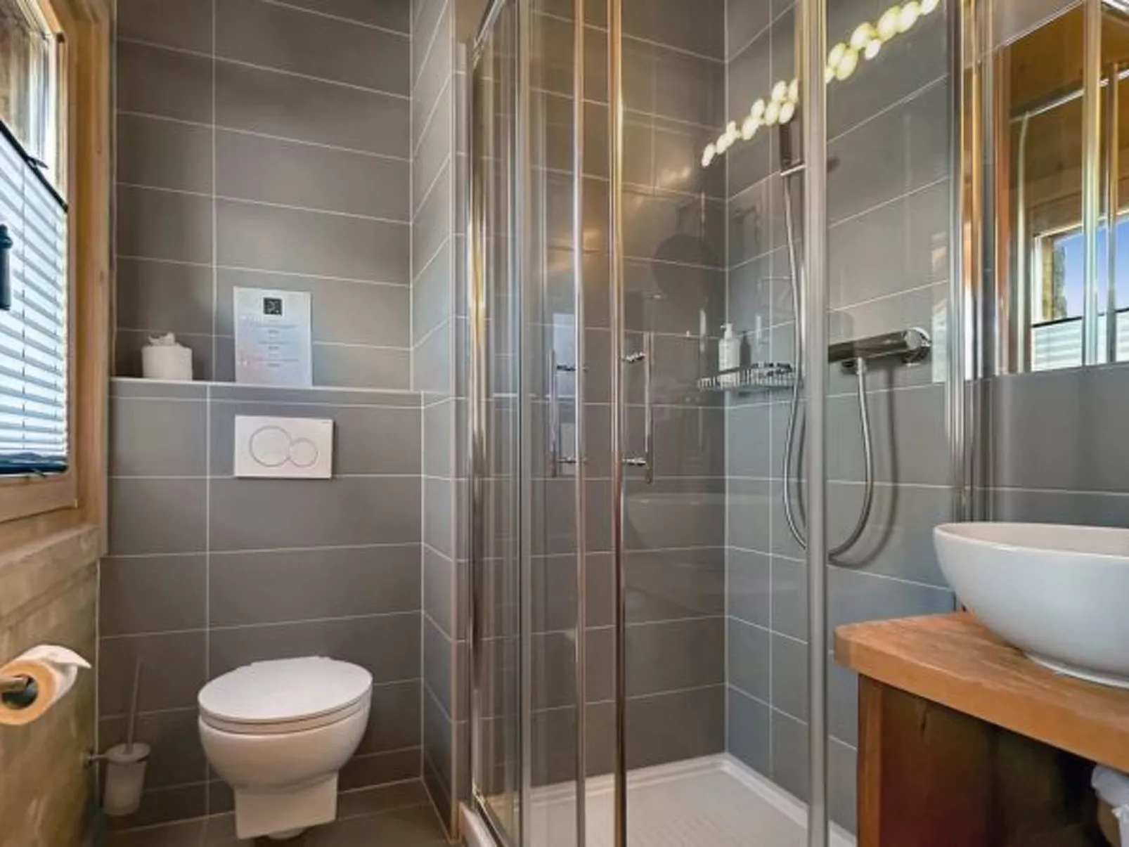 Les Granges de Sarreyer - 10 mns from Verbier - Sw - Binnen