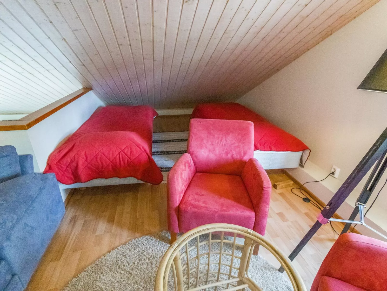 Tahko ski koivulantie - Binnen