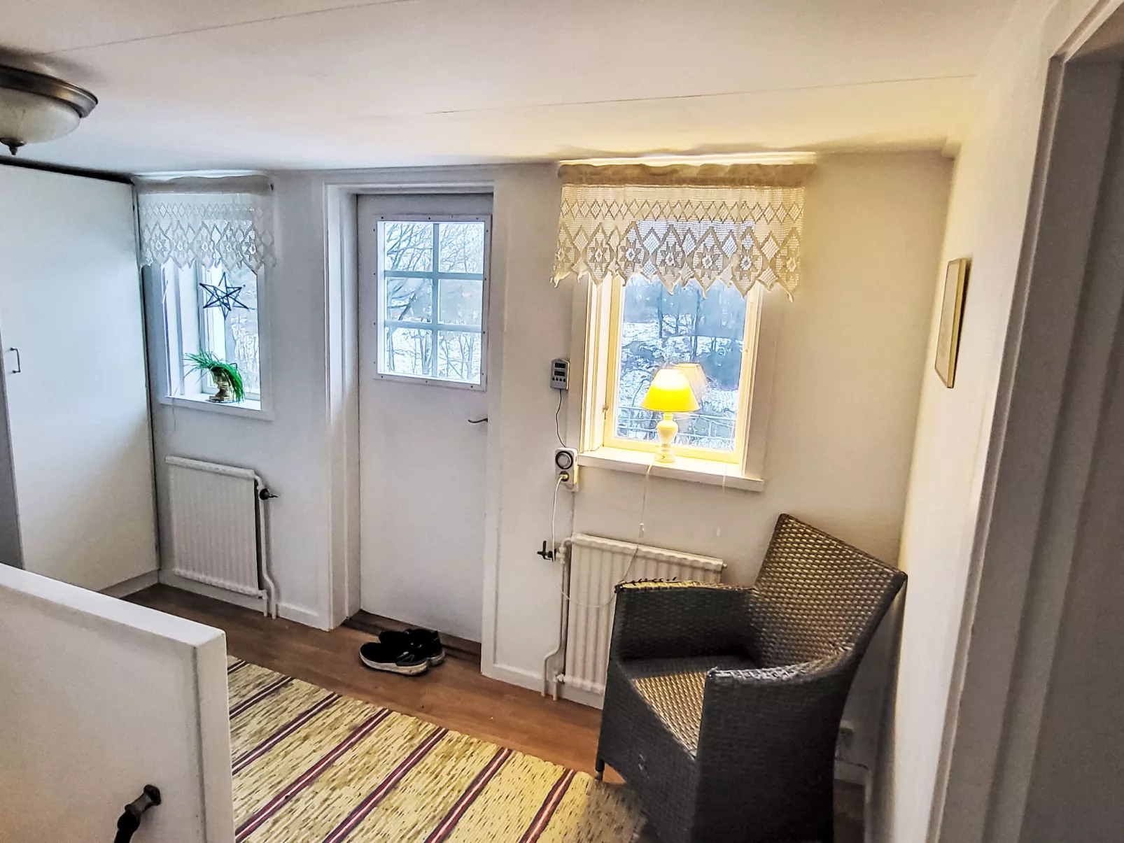 Äppelgården - Binnen