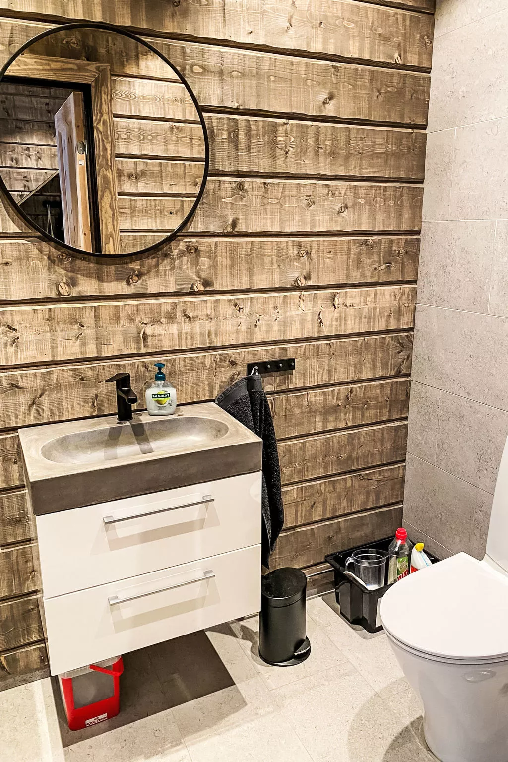 Fjällhemmet - Binnen