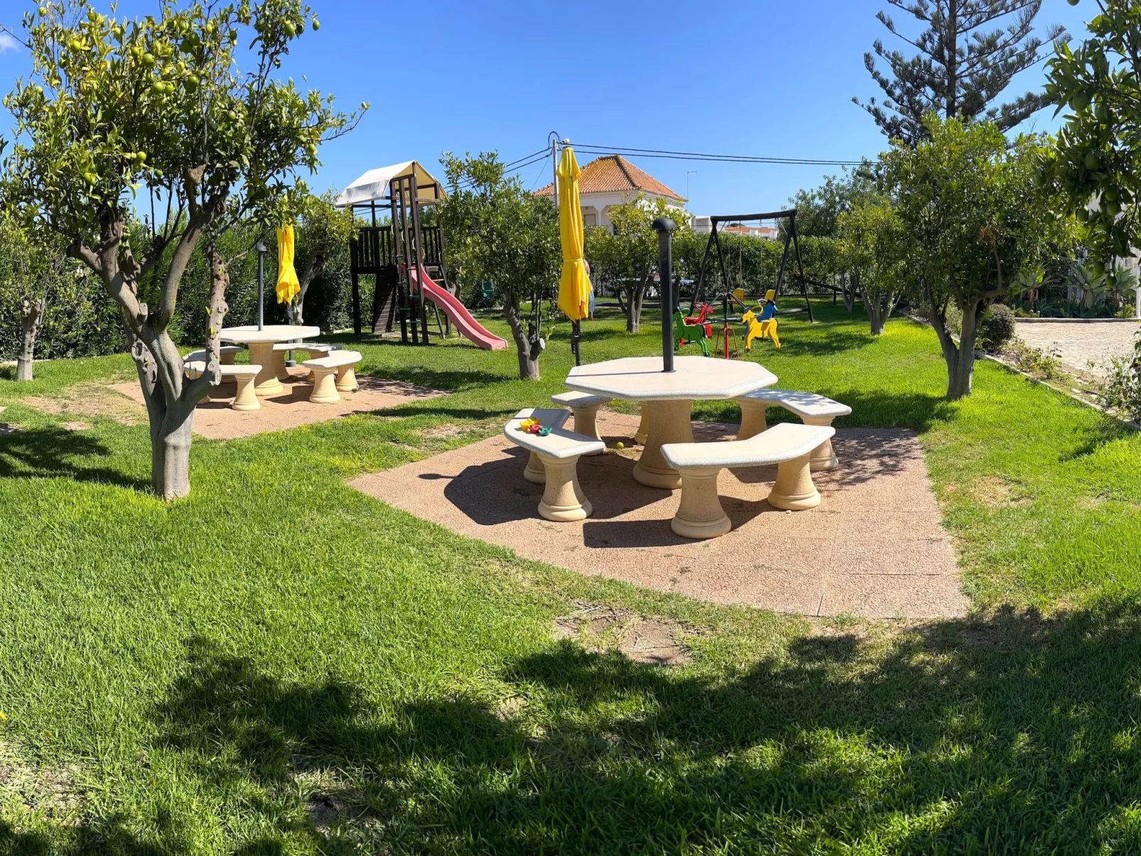 Casa da Horta APT 7 - Buiten