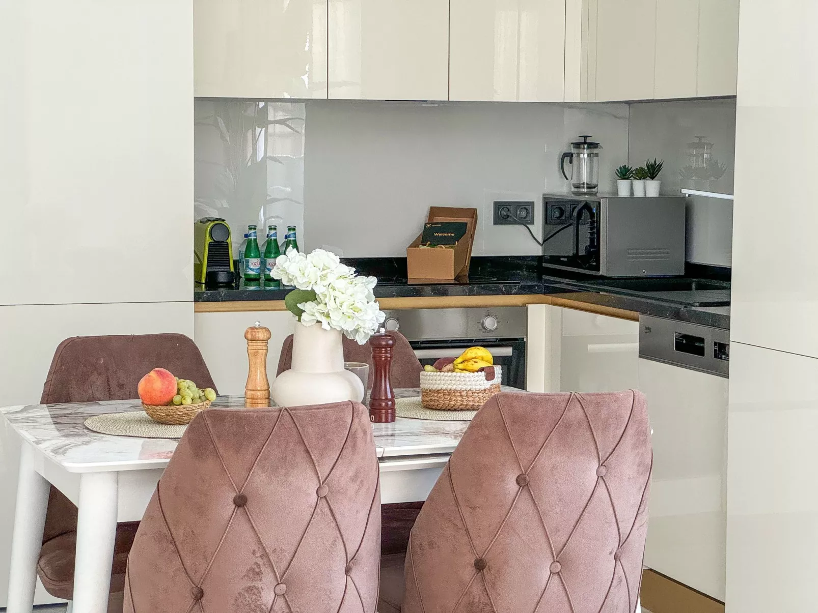 Qoople Aria-07 neue Wohnung im Stadtzentrum - Binnen