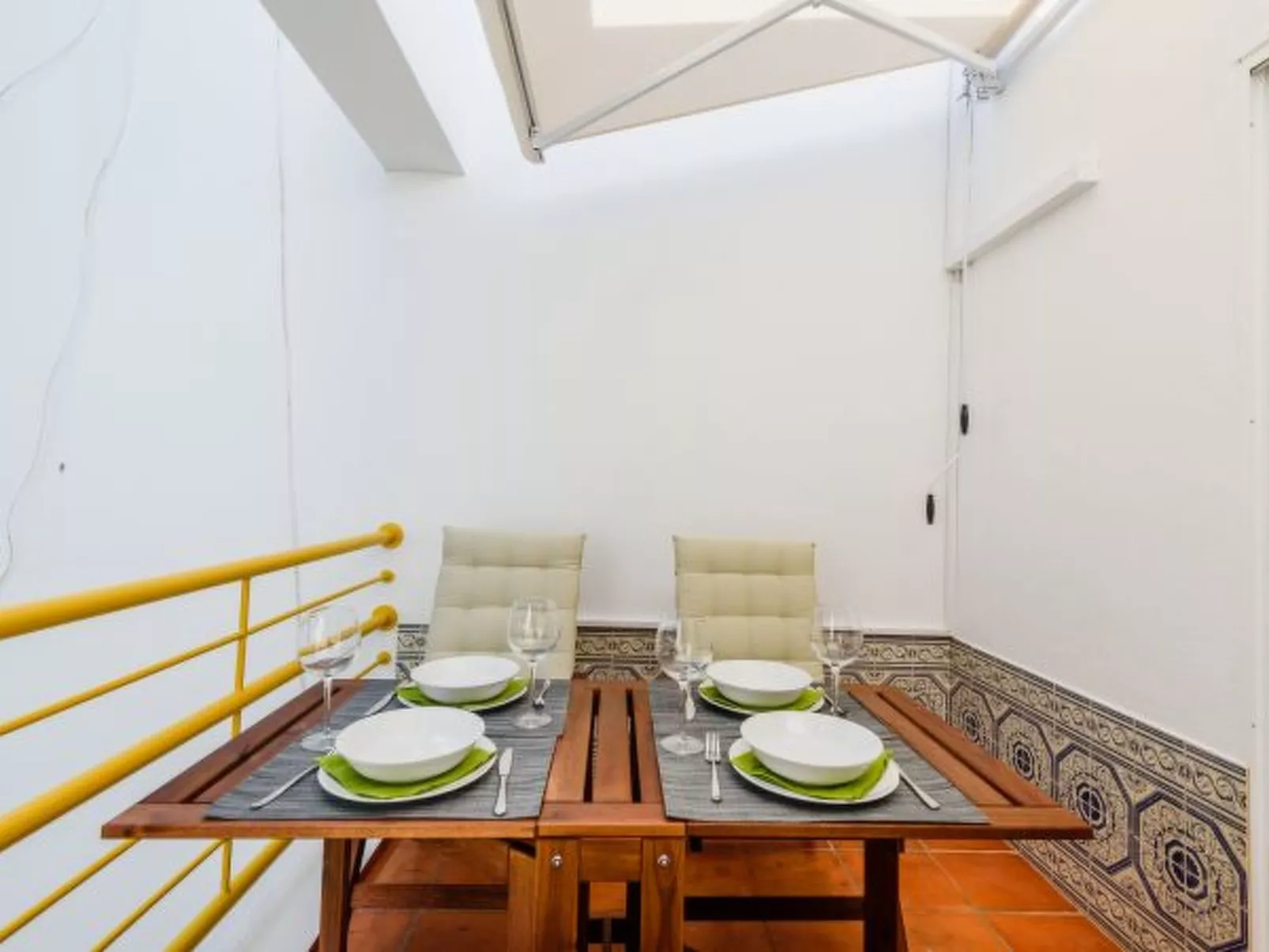 Aldeia das Açoteias Apartment - Binnen