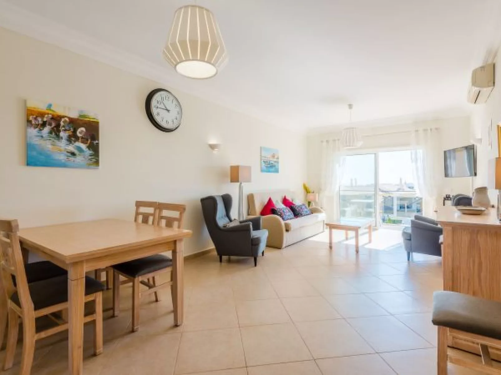 Casa Ocean Golf - Boavista Resort - Binnen