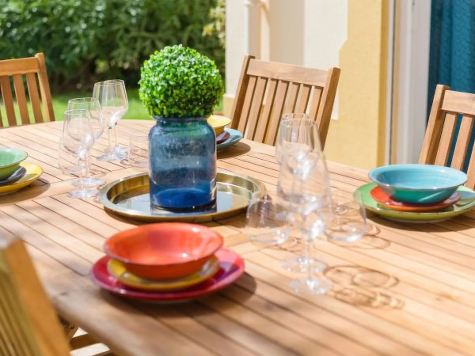 Boavista Golf Resort Apartment - Buiten