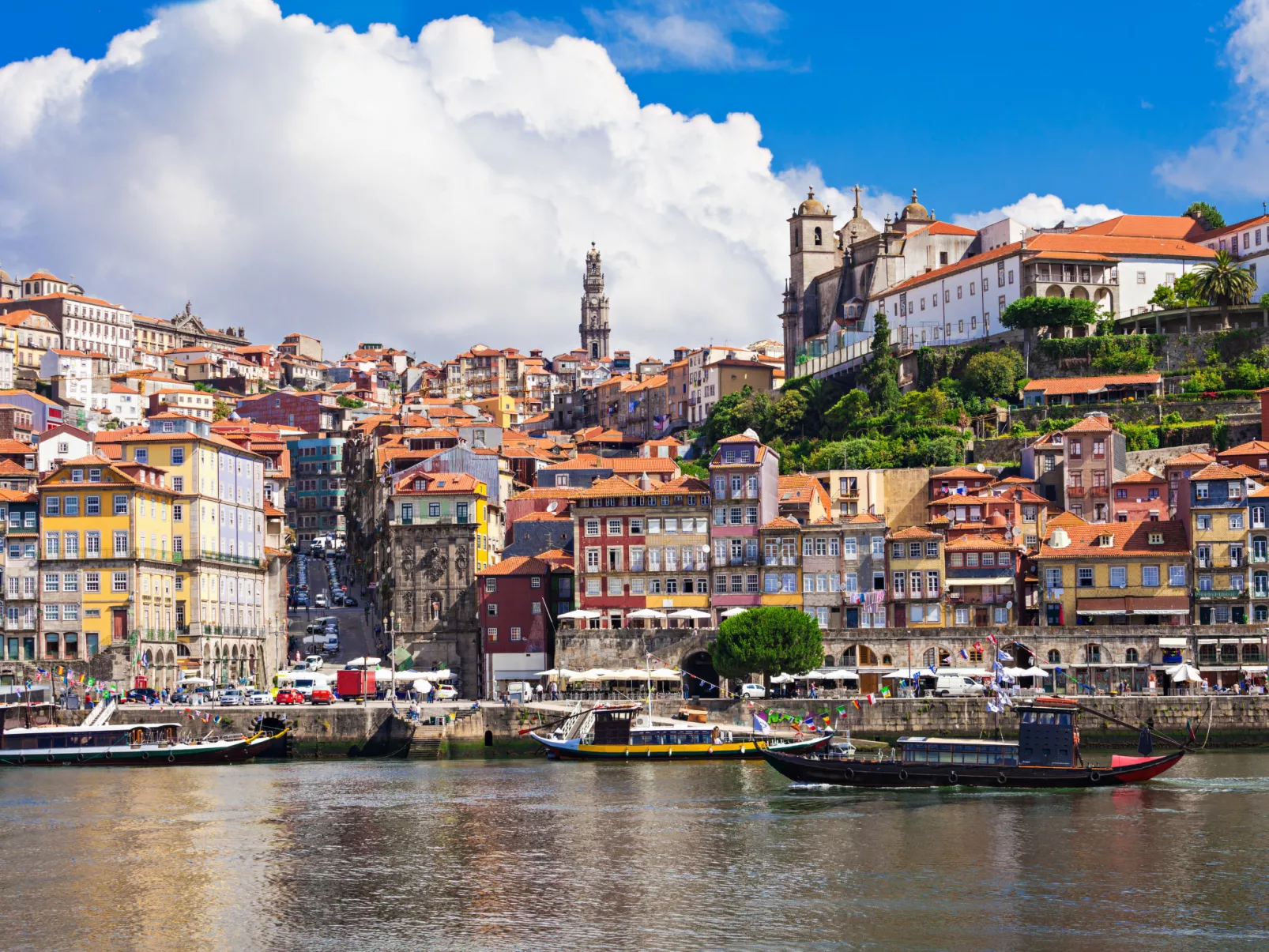 CARMO RESIDENCE PORTO - S. HELENA by VACATIONY - Omgeving