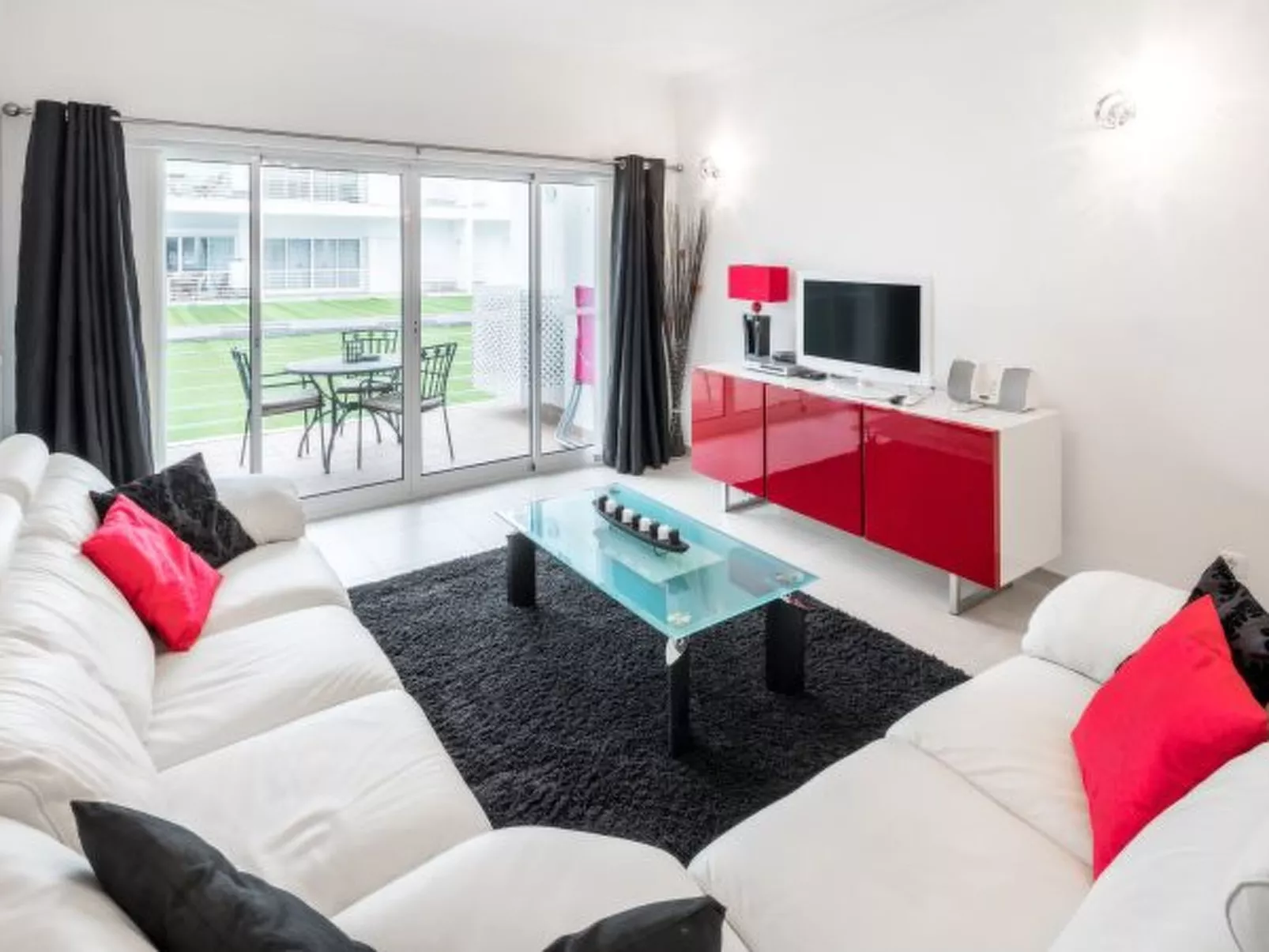 Fuseta Formosa Village - Binnen