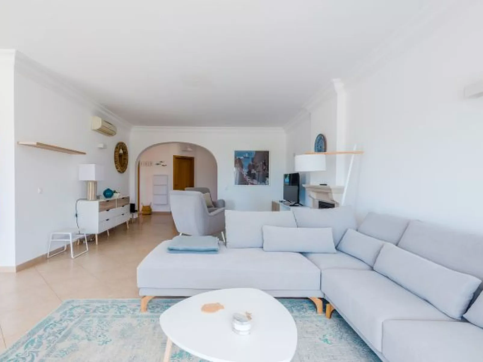 Casa Rosa at Boavista Resort - Binnen