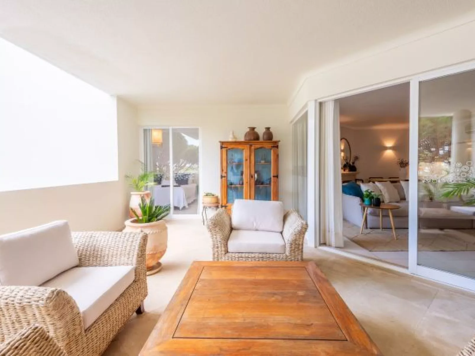 Jardins do Golfe at Vale do Lobo - Binnen