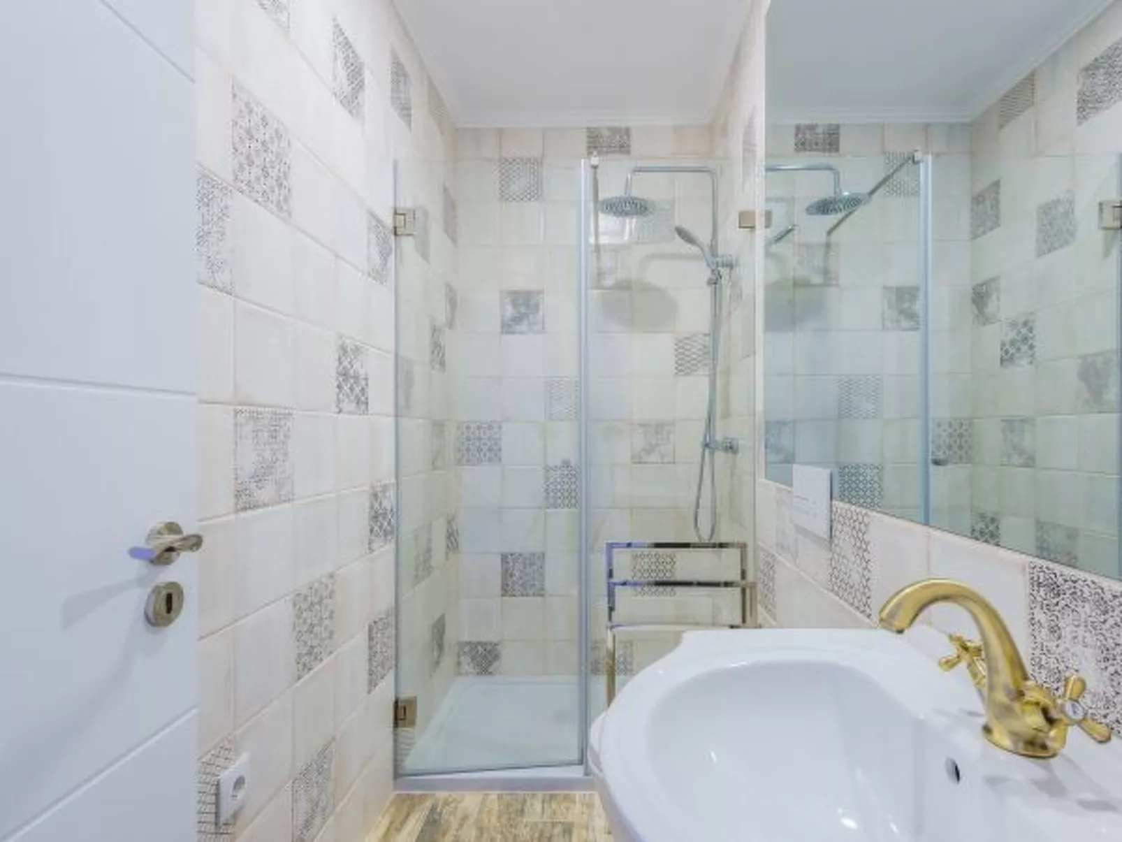 Bela Vista B in Lisboa - Binnen