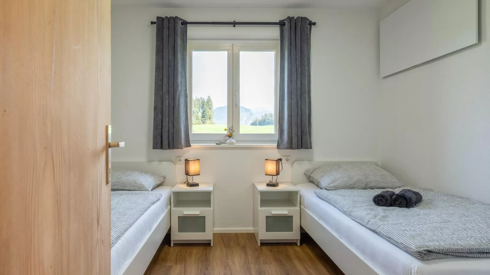 Chalet Pölven-Slaapkamer