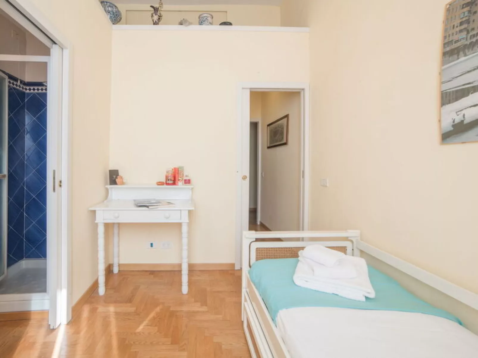 Duomo Suite - Binnen