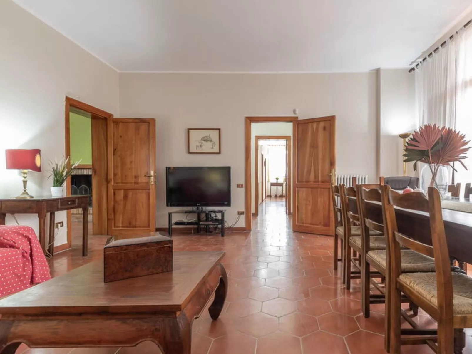 Villa Rosso Corbezzolo - Binnen