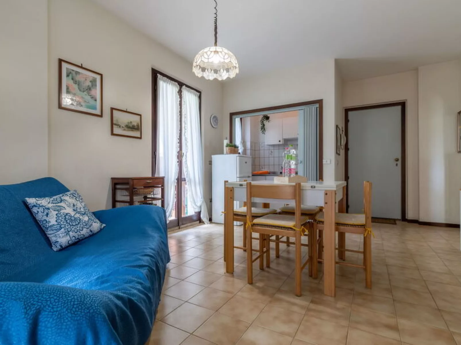 Conero Garden Apartment - Binnen