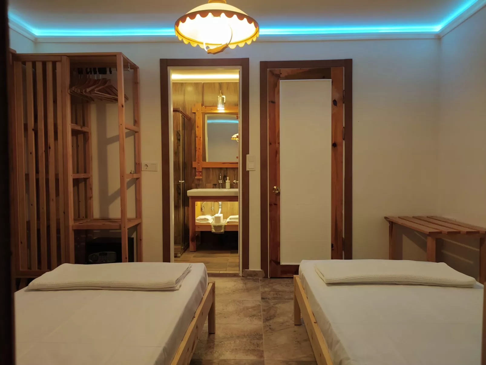 Luxuriöse Duplex-Wohnungen in Cirali - Binnen