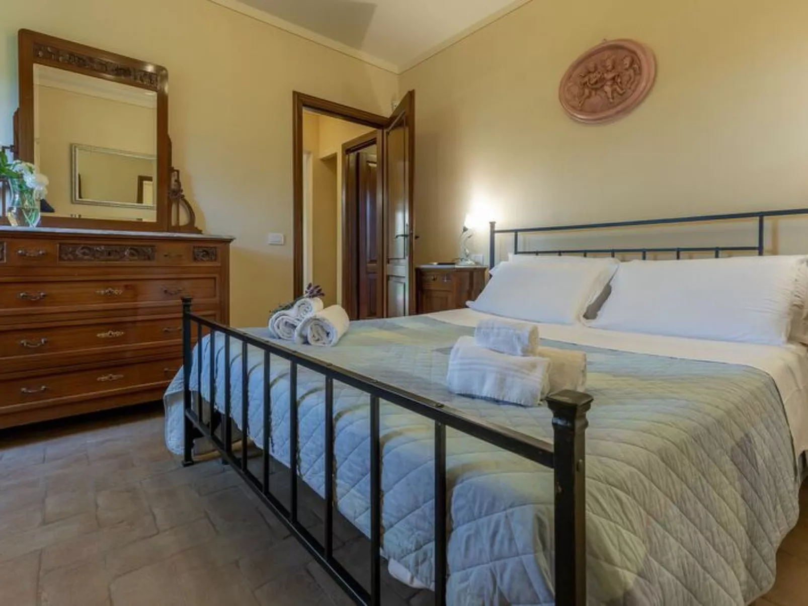 Il Fienile Holiday Home - Binnen