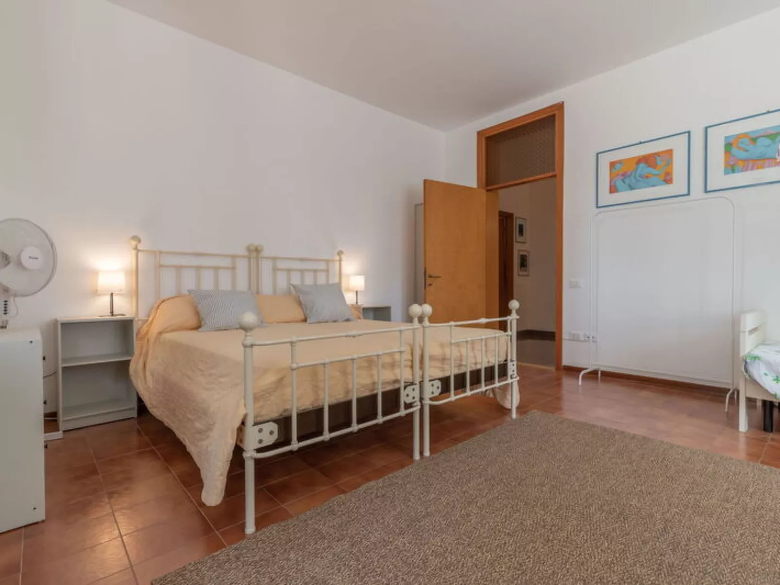 Sunrise Hill Holiday Home - Binnen