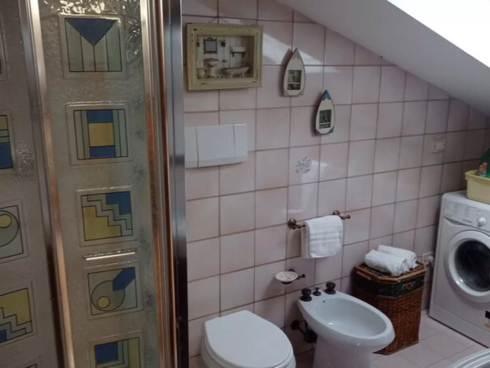 L'attico Di Castelfidardo - Binnen