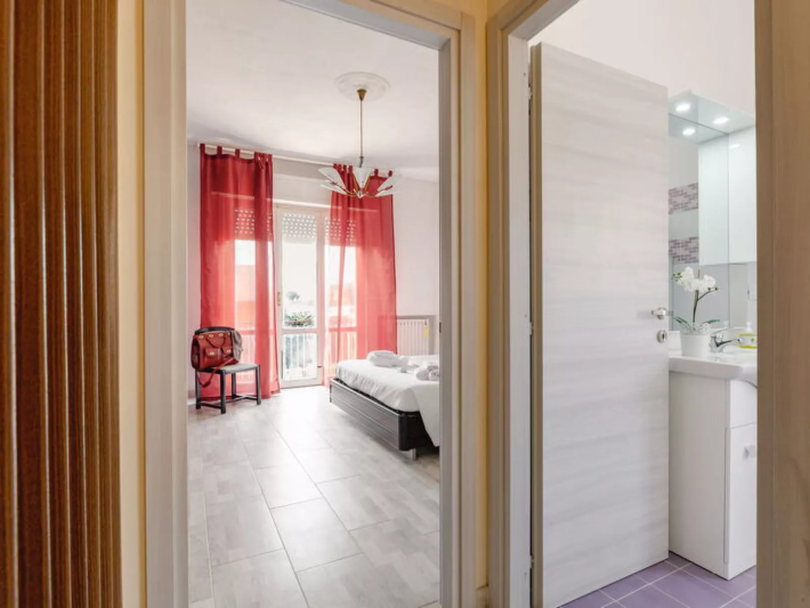 Maison Loreto - Binnen