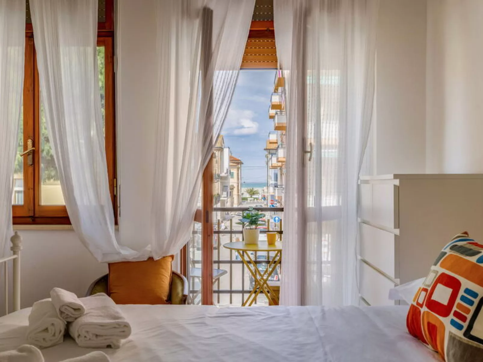 Casa Ballerini - Binnen