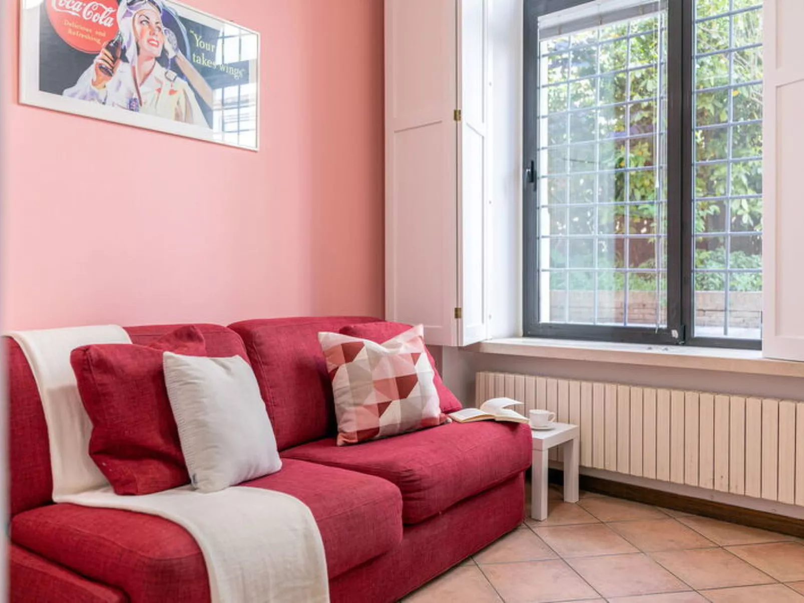 Movie Suite Jesi - Binnen