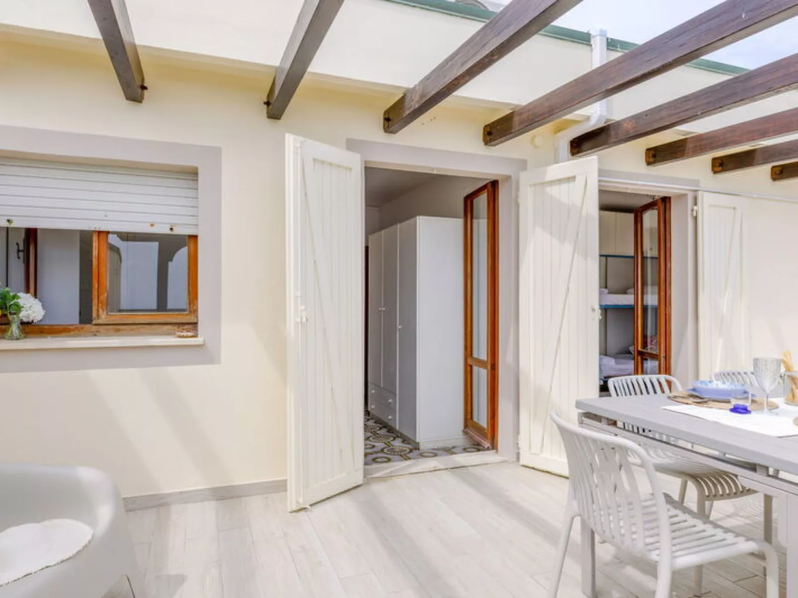 La Terrazza Sul Conero - Binnen