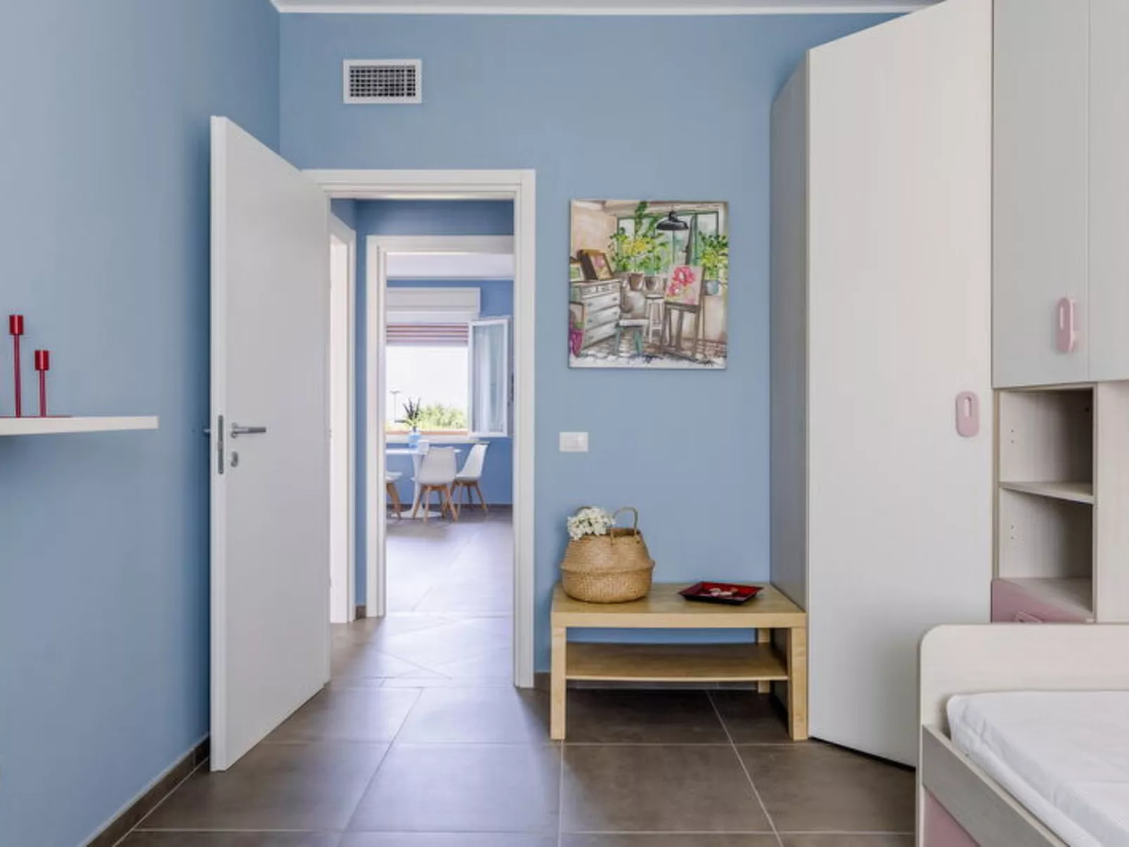 Altamarea Apartment - Binnen