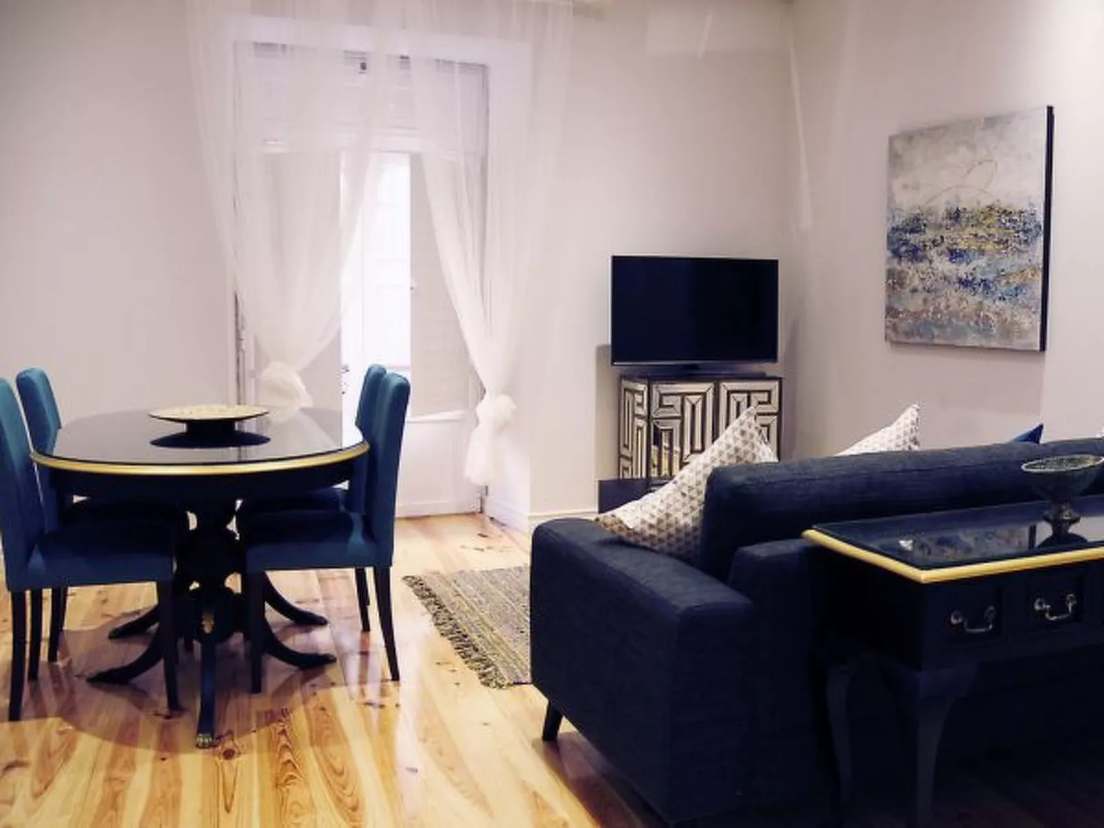 Sado Blue City&River Flats - Galapinhos - Binnen