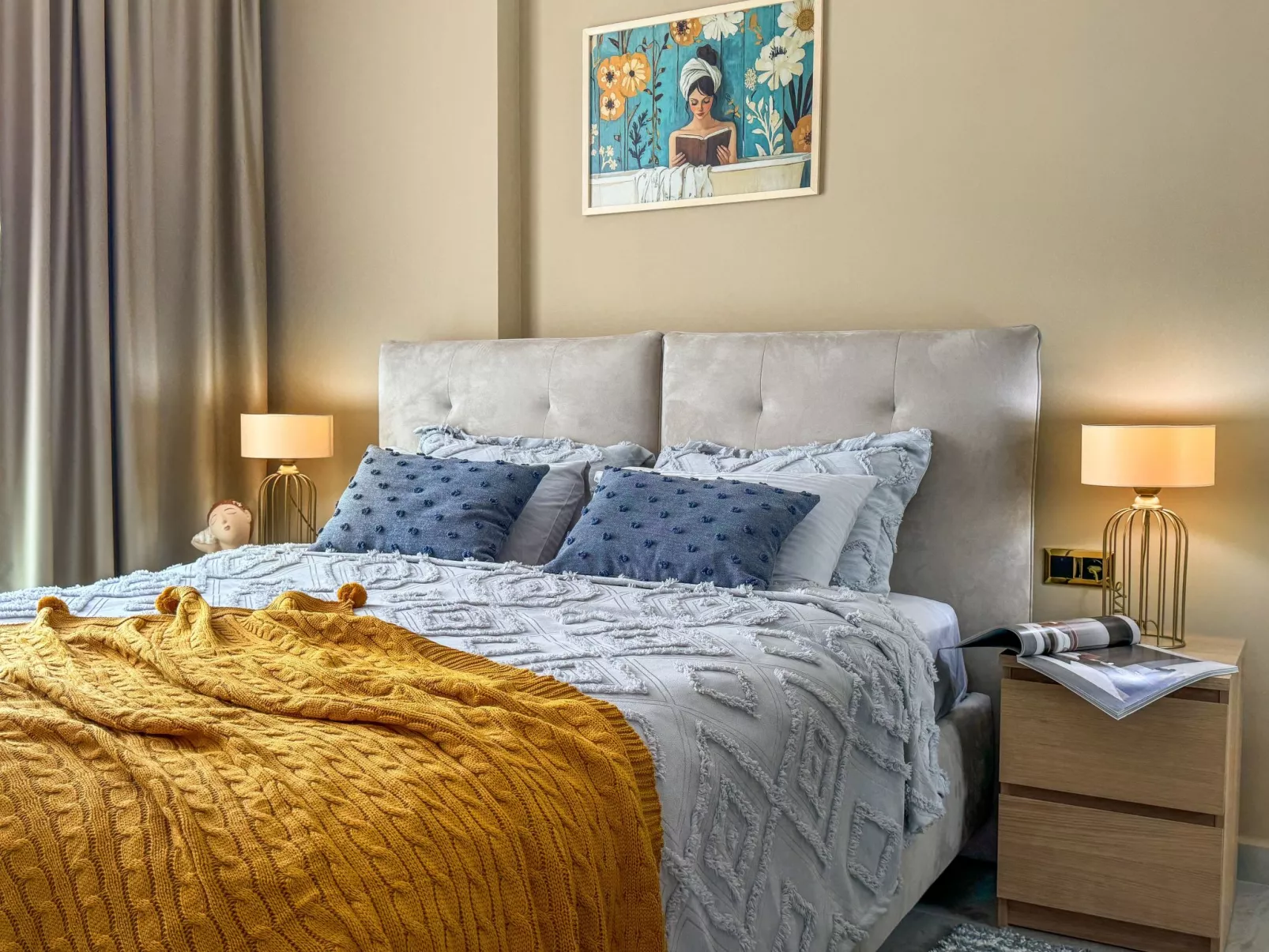 Qoople Eхсellence B-49 neue Wohnung am Meer - Binnen